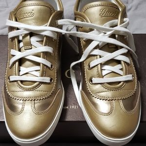 Authentic Women's Gucci Sneakers